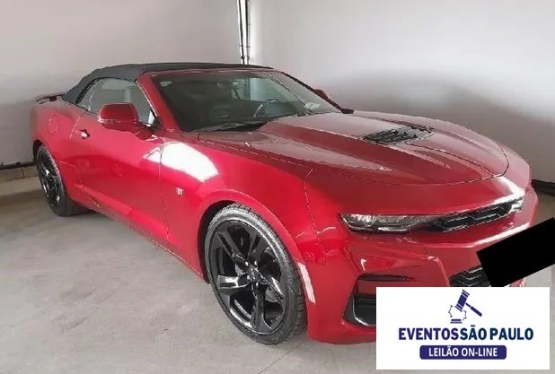 CAMARO 2SS CONV 6.2 2020