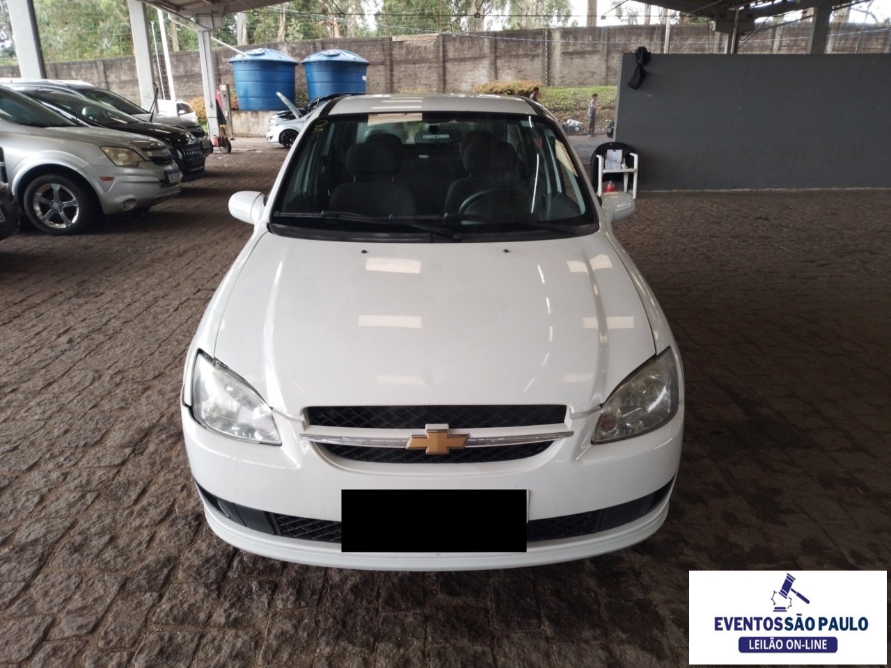 CHEVROLET CLASSIC LS 2013