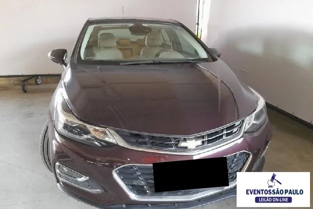 CRUZE LTZ HB AT 1.4 2019