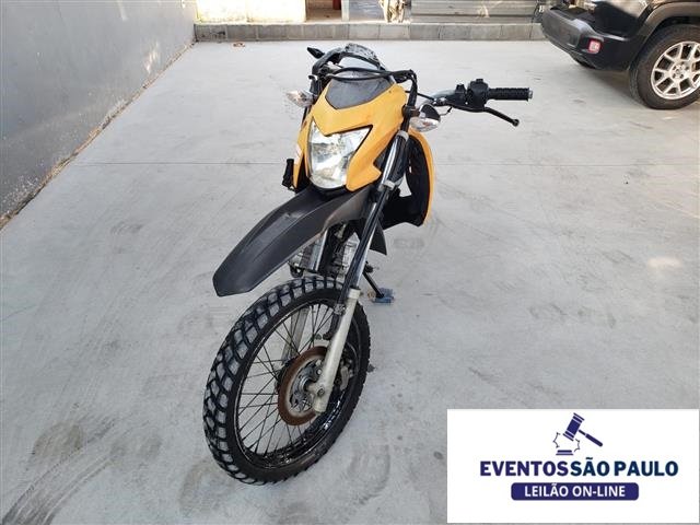HONDA NXR160 BROS ESDD 2019