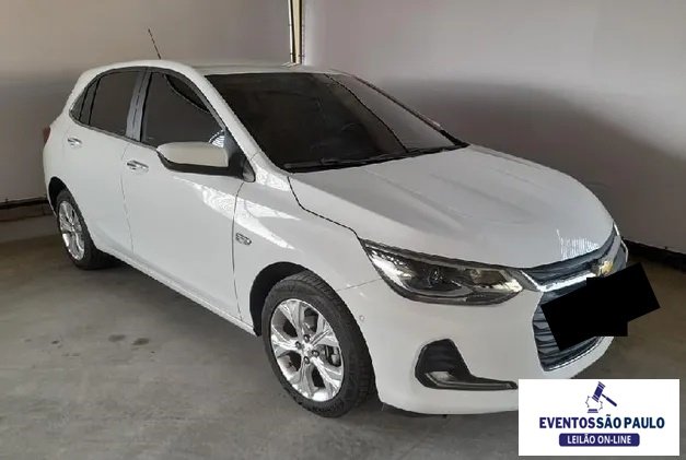ONIX 1.0 T AT PR2 2020