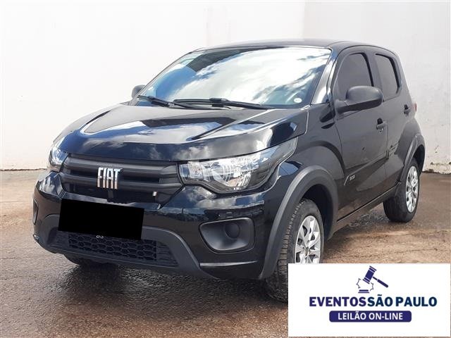FIAT MOBI LIKE 2021