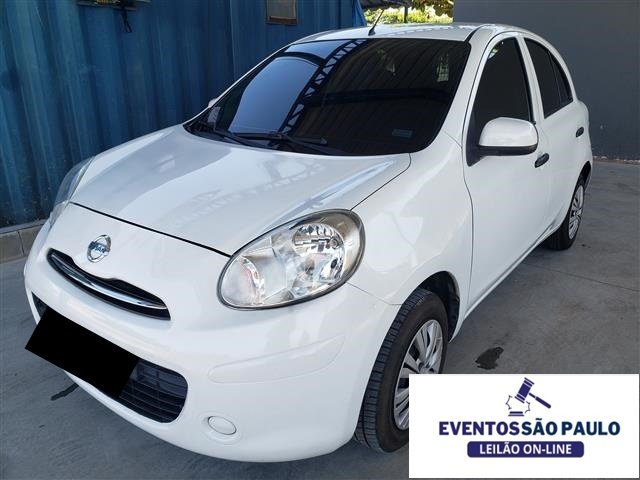 NISSAN MARCH 10S FLEX 2013