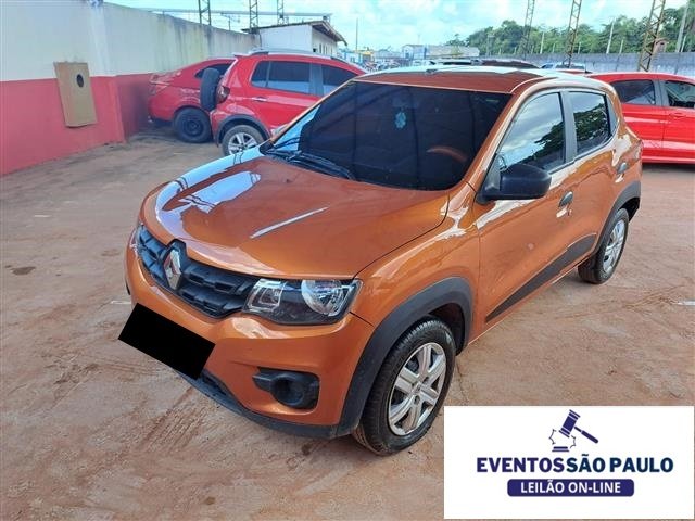 RENAULT KWID ZEN 10MT 2022