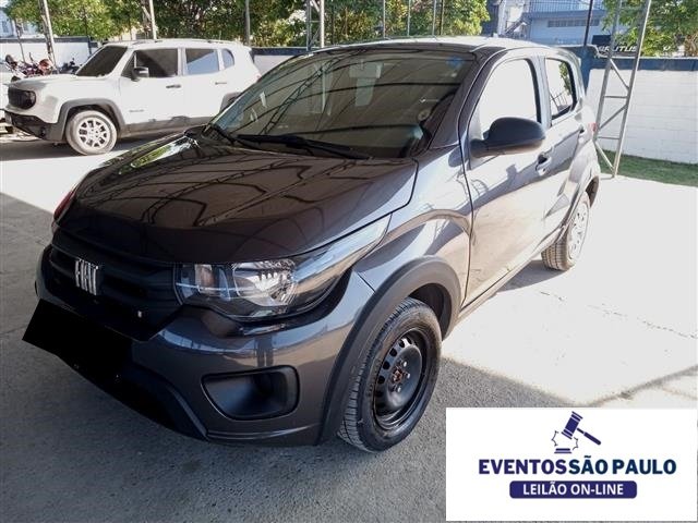 FIAT MOBI LIKE 2021