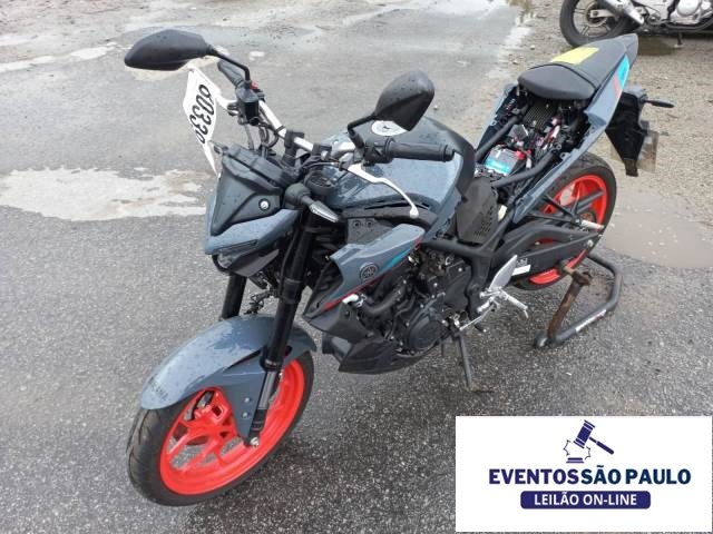 YAMAHA MT-03 321 ABS 2023