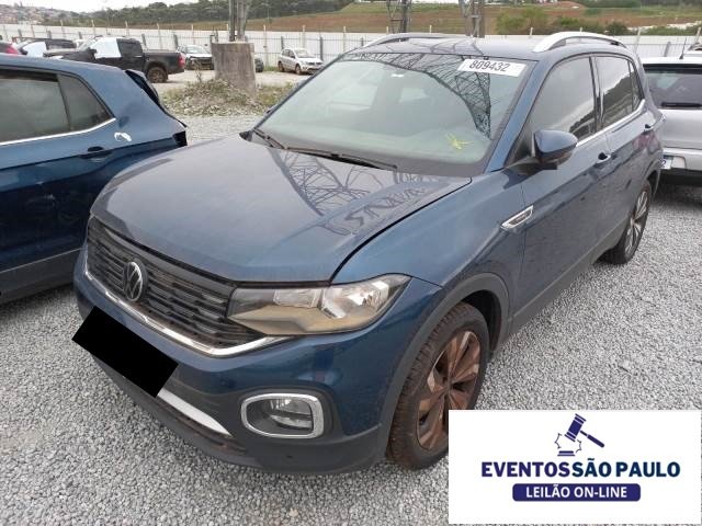VOLKSWAGEN T-CROSS 1.4 2022