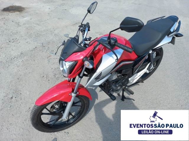 HONDA CG 160 TITAN CBS FLEXONE 2023