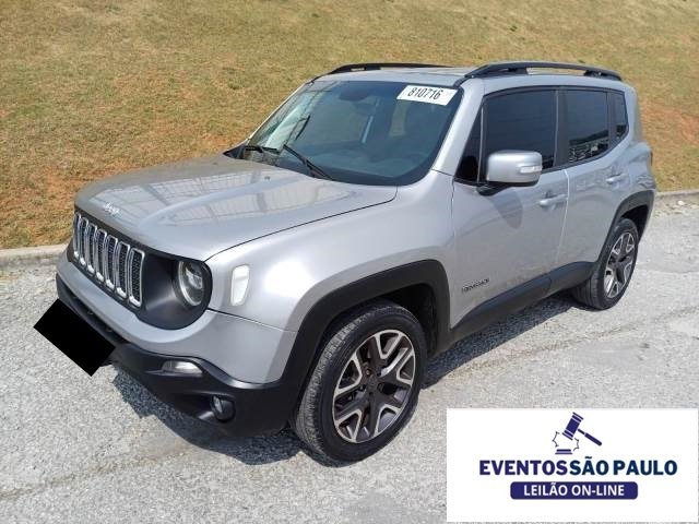 JEEP RENEGADE LONGITUDE 1.8 2021