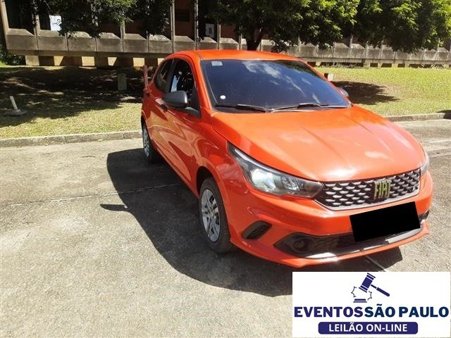 FIAT ARGO 1.0 2021