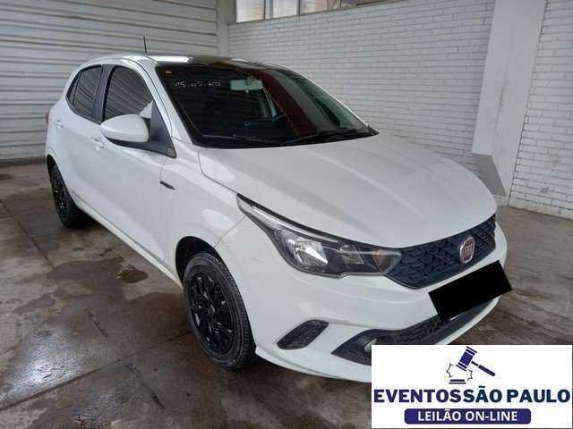 FIAT ARGO DRIVE 1.0 2018
