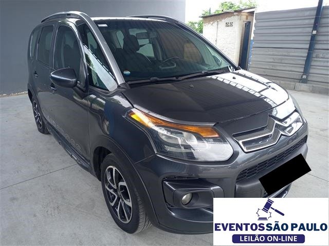 CITROEN C3 AIRCROSS EXCA 2015