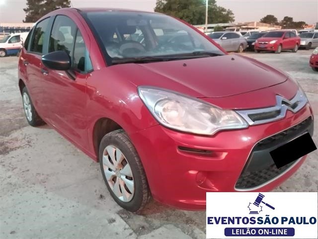 CITROEN C3 PTECH M ORIG 2017
