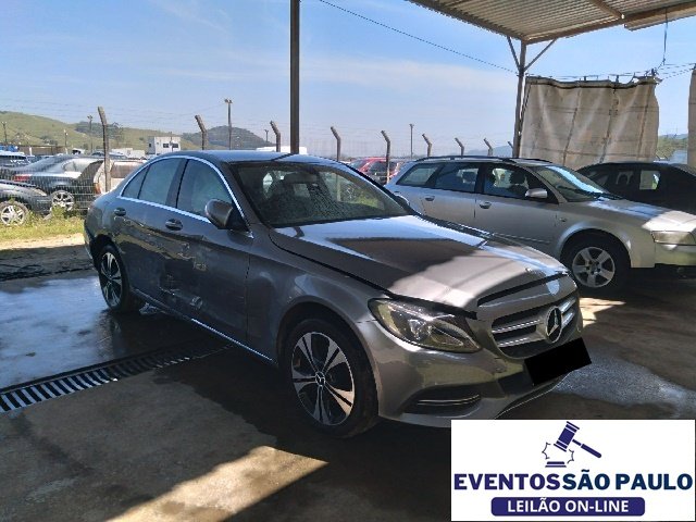 MERCEDES-BENZ C180 2015