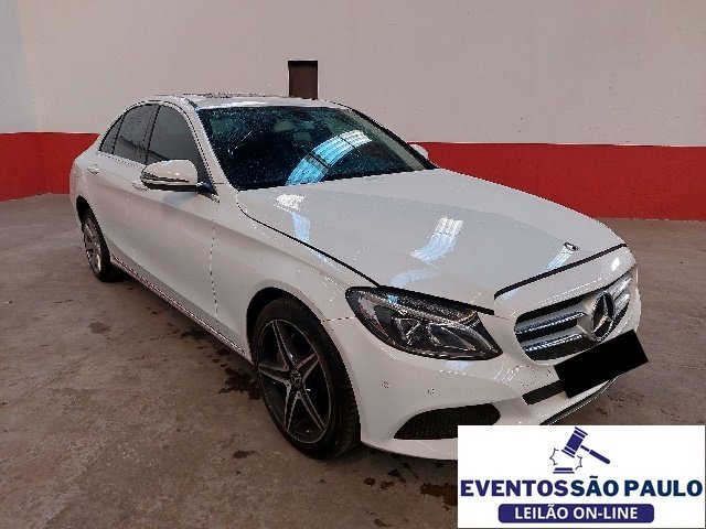 MERCEDES-BENZ C250 2018