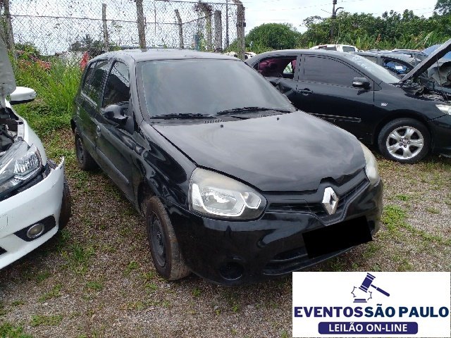 RENAULT CLIO EXP1016VH 2016