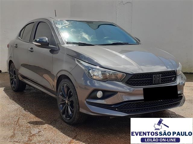 FIAT CRONOS HGT 1.8 AT 2021