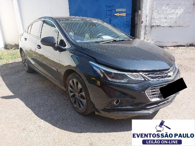 CRUZE LTZ NB AT 2017