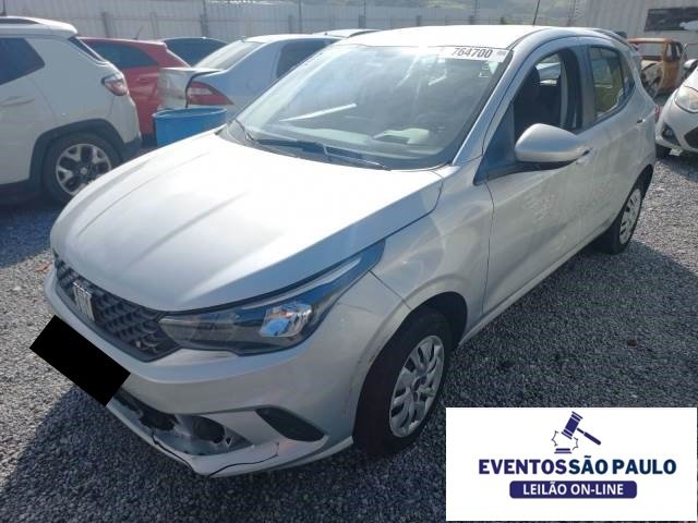 FIAT ARGO DRIVE 1.0 2021