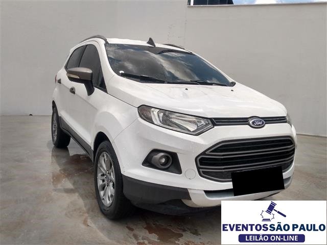 FORD ECOSPORT FSL 1.6 2014