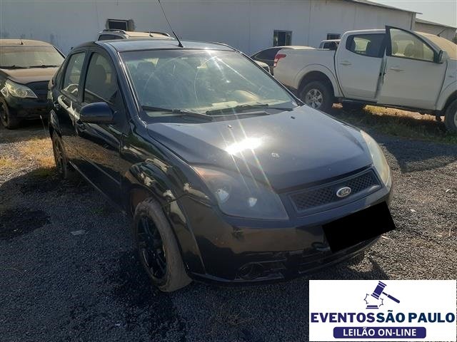 FORD FIESTA SEDAN1.6FLEX 2009