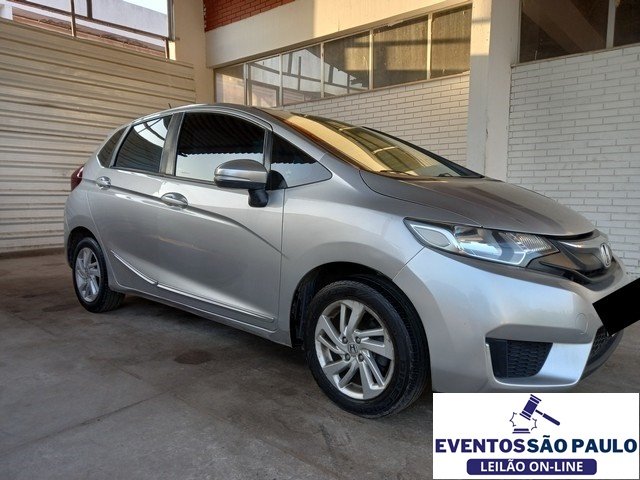 HONDA FIT LX CVT 2016
