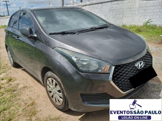 HYUNDAI HB20 1.0M UNIQUE 2019