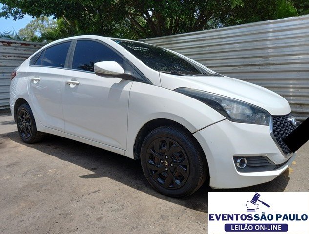 HYUNDAI HB20S 1.0M COMF 2019