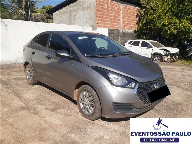 HYUNDAI HB20S 1.0M UNIQ 2019