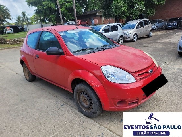 FORD KA FLEX 2011