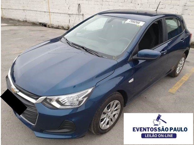 CHEVROLET ONIX LT 1.0 2021