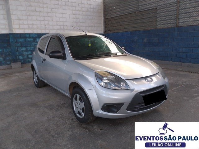 FORD KA FLEX 2013