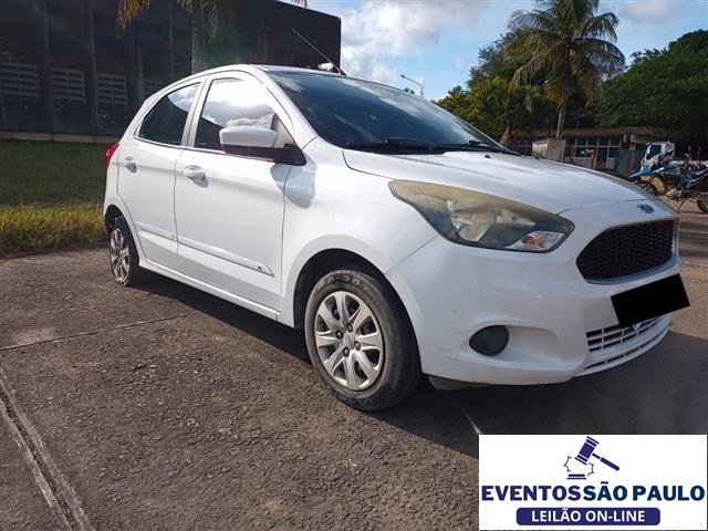 FORD KA SE 1.0 HA 2016