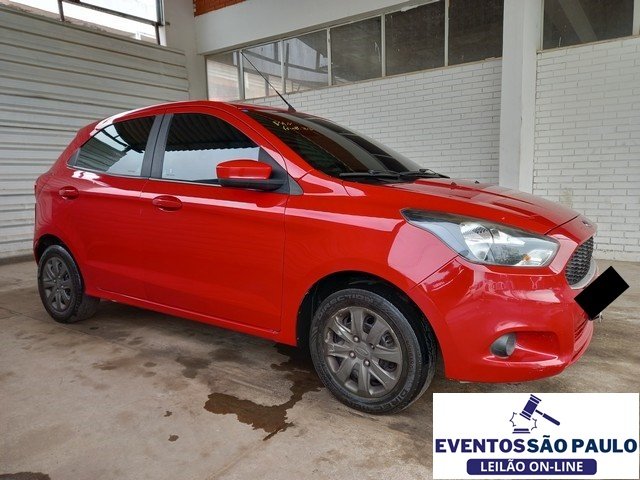  FORD KA SE 1.0 HA B 2018