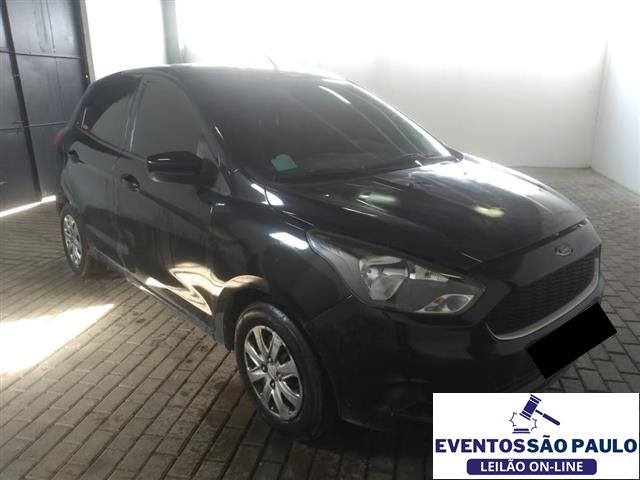 FORD KA SE 1.5 HA B 2017