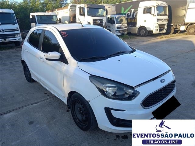 FORD KA SE 1.5 HA C 2019