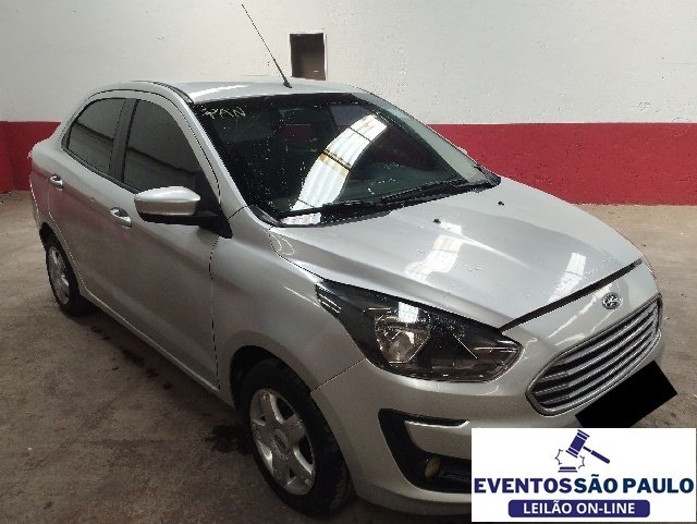 FORD KA SE 1.5 SD C 2020