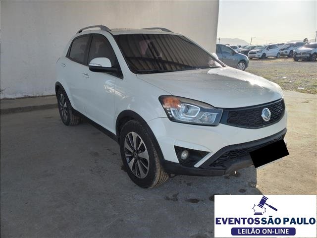 SSANGYONG KORANDO C AT 2015