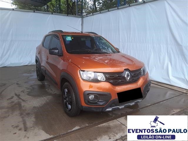 RENAULT KWID OUTSID 10MT 2022