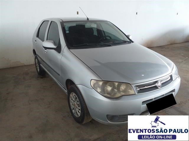 FIAT PALIO FIRE ECONOMY 2012