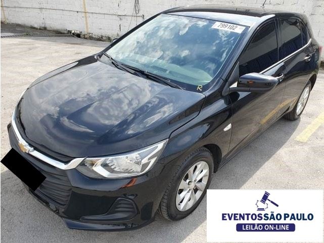 CHEVROLET ONIX LT AT 1.0 2021