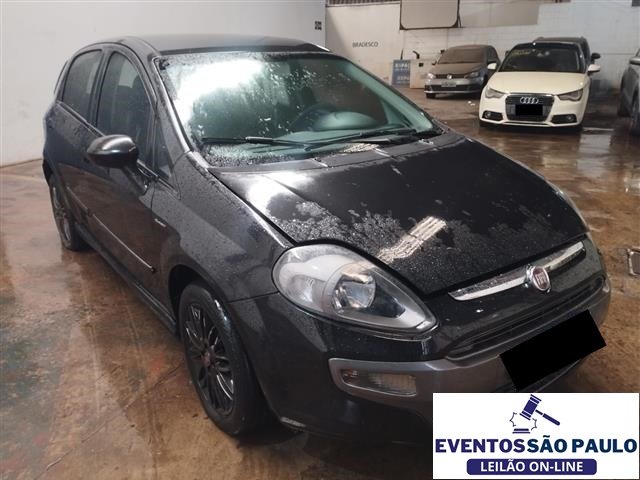 FIAT PUNTO SPORTING 1.8 2015