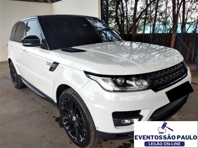LAND ROVER R.R SPT 3.0 TD HSE 2014