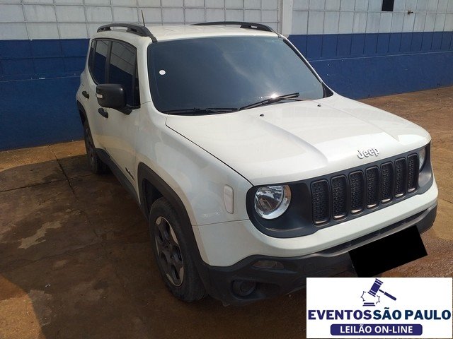 JEEP RENEGADE SPORT MT 2019