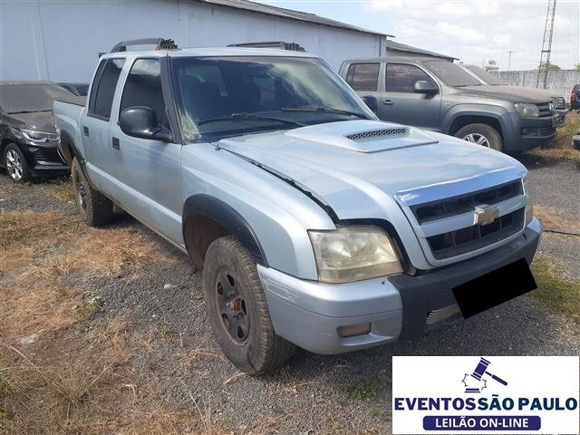 GM S10 ADVANTAGE D 2010