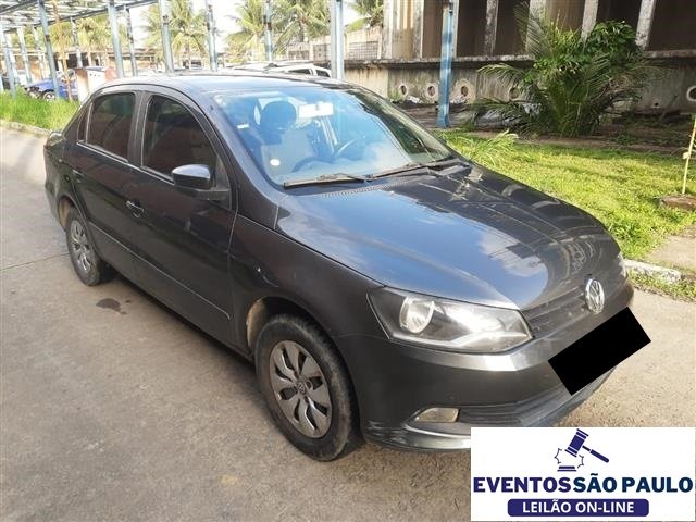 VOLKSWAGEN VOYAGE TL MB 2016