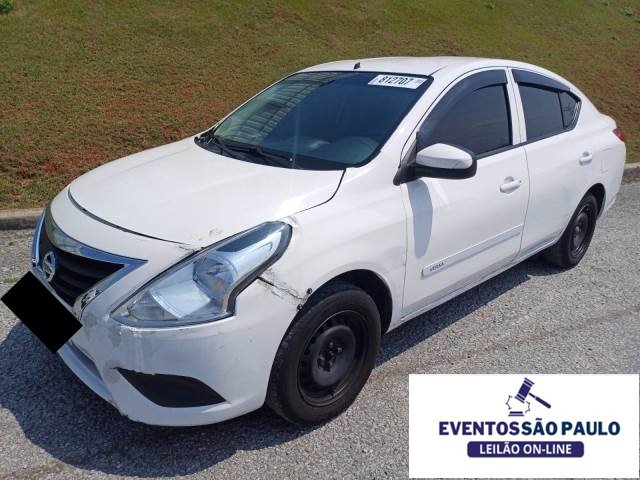 NISSAN VERSA 1.0 2020