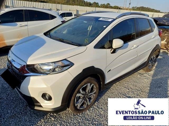 HONDA WR-V EX 1.5 2020