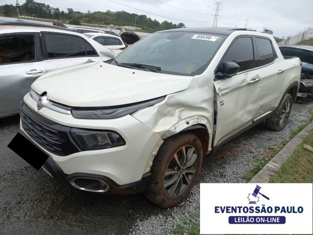 FIAT TORO VOLCANO AT9 2.0 2020
