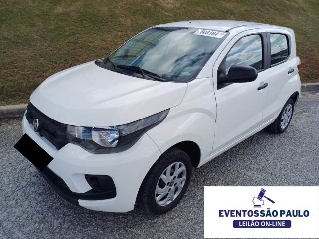 FIAT MOBI EASY 1.0 2020